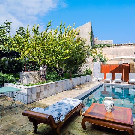 Dimora Di Catullo - Ospitalita Di Charme Villa Palazzolo Acreide Ngoại thất bức ảnh