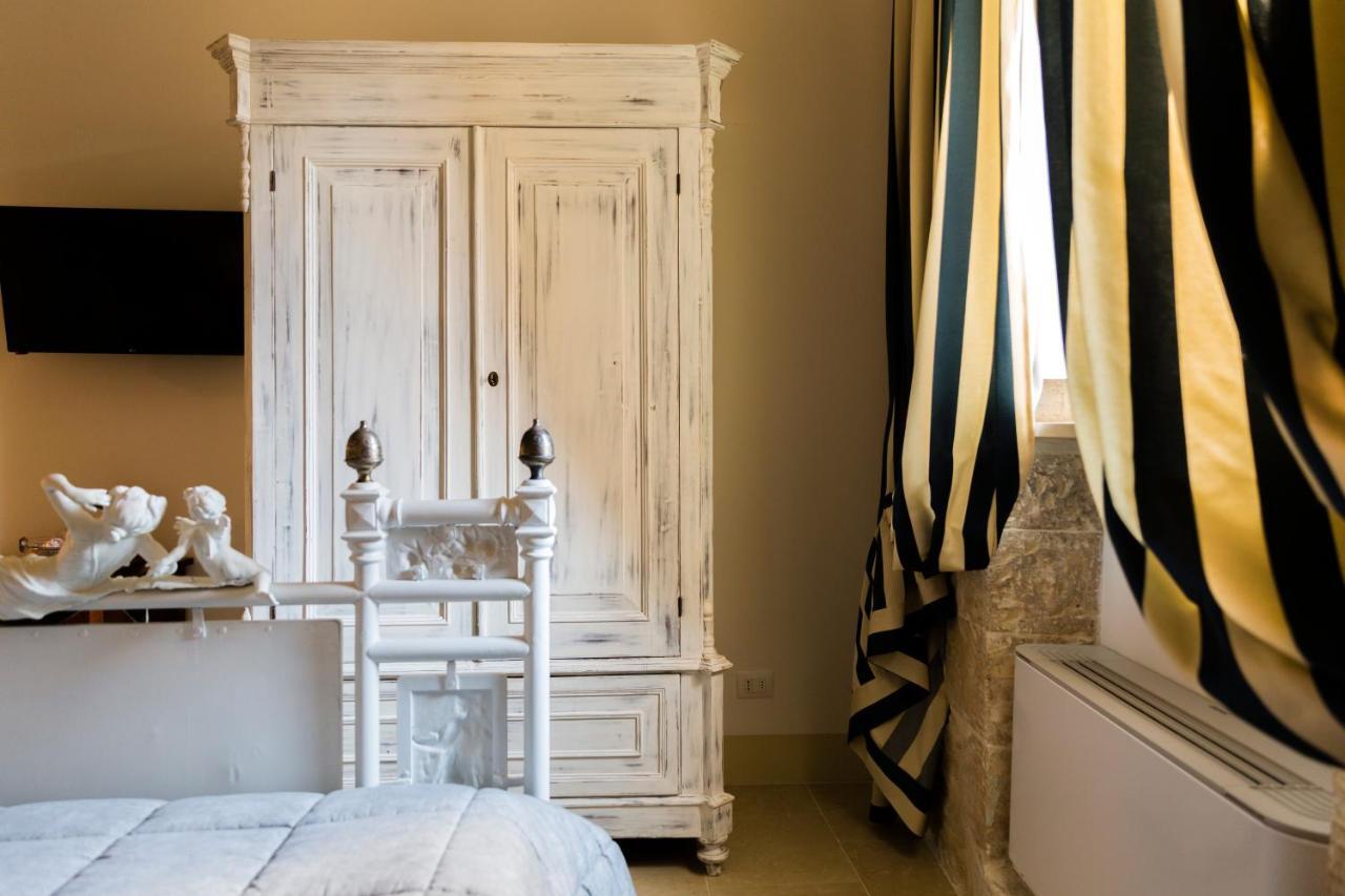 Dimora Di Catullo - Ospitalita Di Charme Villa Palazzolo Acreide Ngoại thất bức ảnh