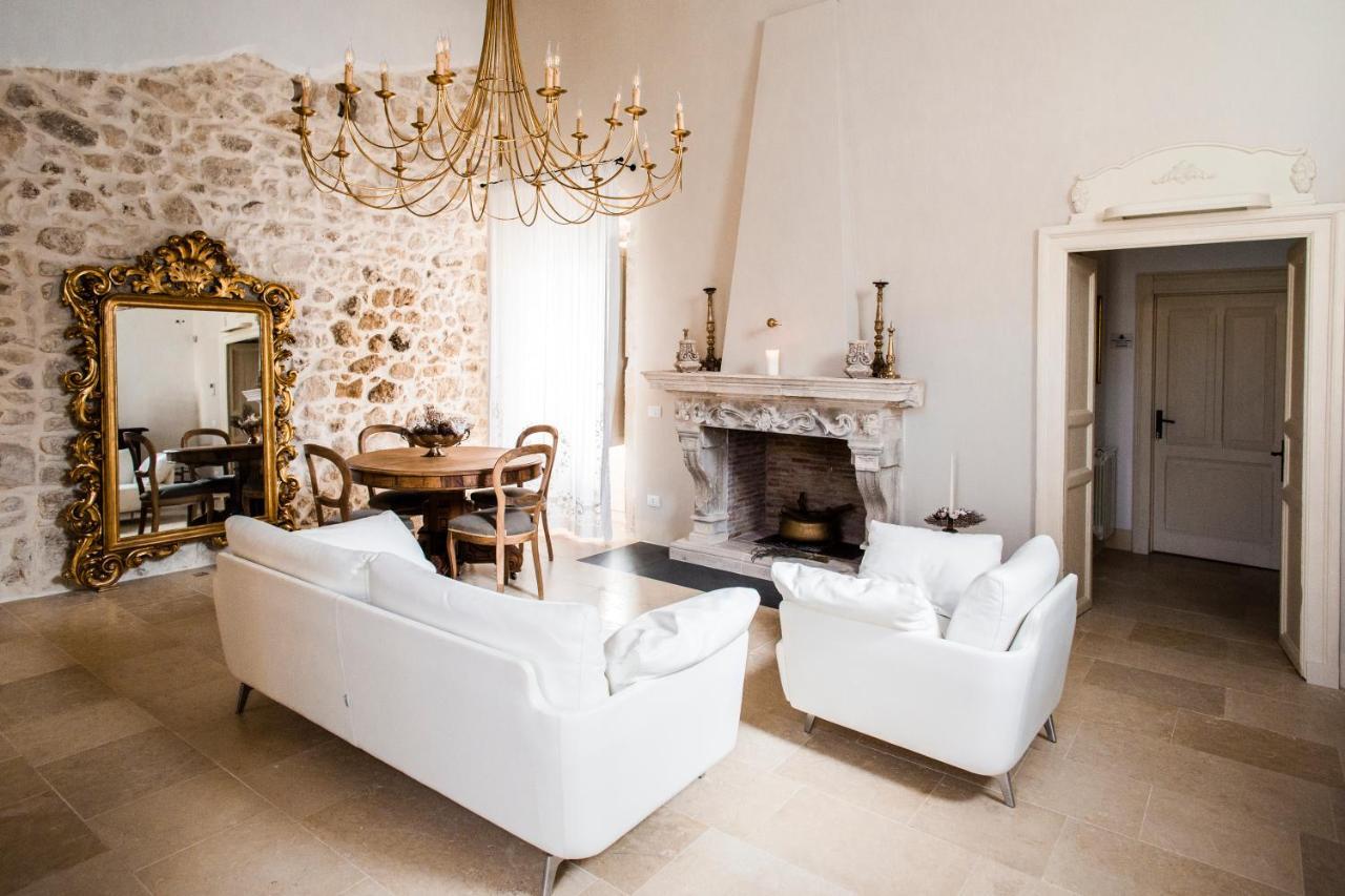 Dimora Di Catullo - Ospitalita Di Charme Villa Palazzolo Acreide Ngoại thất bức ảnh