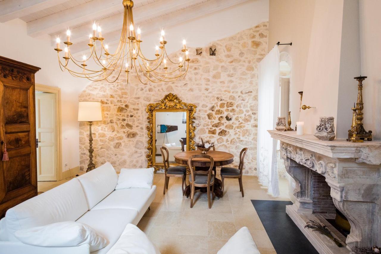 Dimora Di Catullo - Ospitalita Di Charme Villa Palazzolo Acreide Ngoại thất bức ảnh