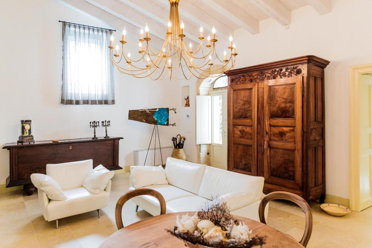 Dimora Di Catullo - Ospitalita Di Charme Villa Palazzolo Acreide Ngoại thất bức ảnh