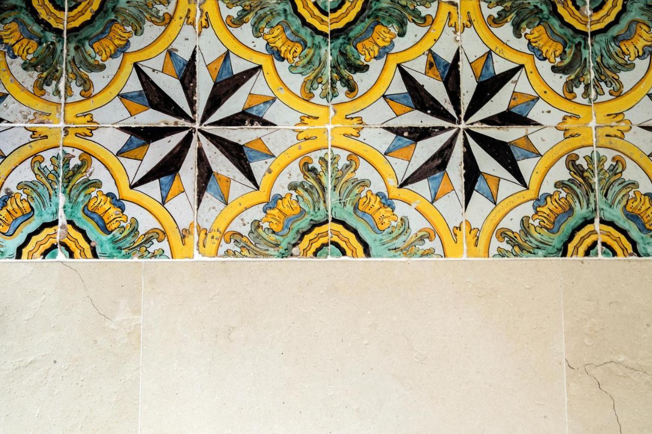 Dimora Di Catullo - Ospitalita Di Charme Villa Palazzolo Acreide Ngoại thất bức ảnh