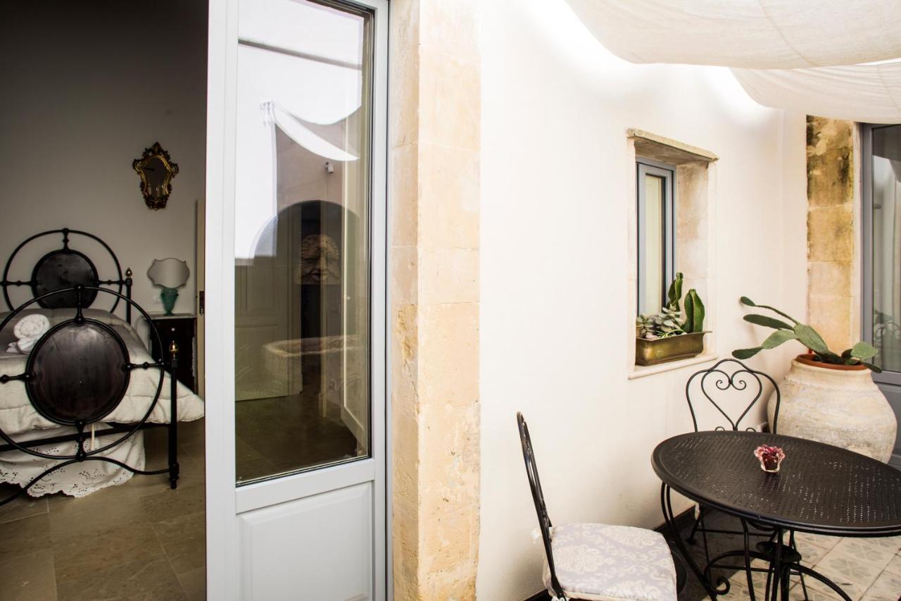 Dimora Di Catullo - Ospitalita Di Charme Villa Palazzolo Acreide Ngoại thất bức ảnh