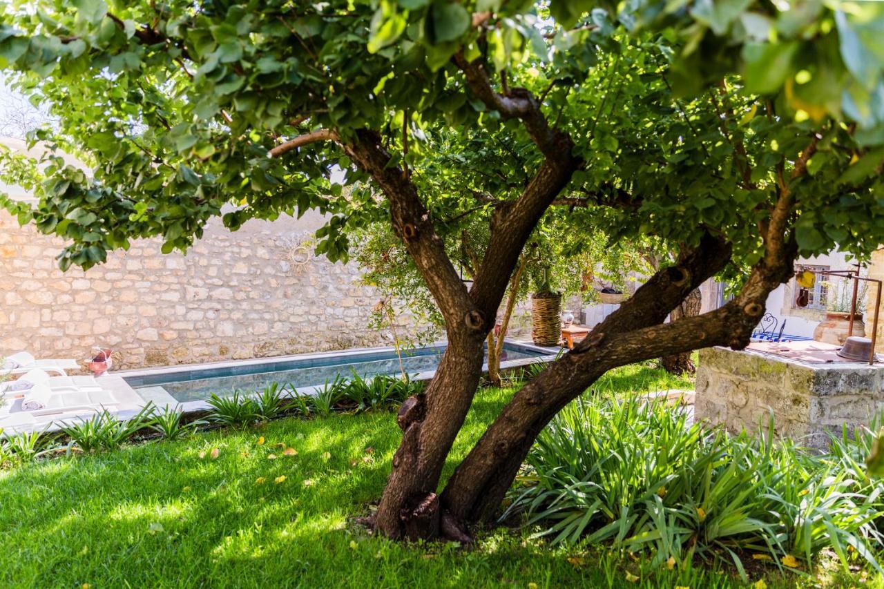 Dimora Di Catullo - Ospitalita Di Charme Villa Palazzolo Acreide Ngoại thất bức ảnh