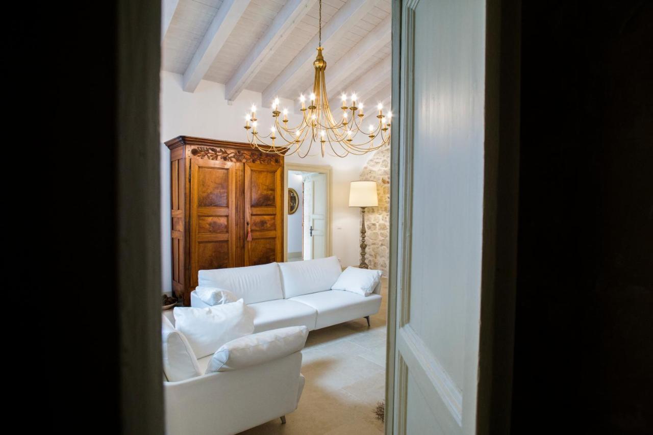 Dimora Di Catullo - Ospitalita Di Charme Villa Palazzolo Acreide Ngoại thất bức ảnh
