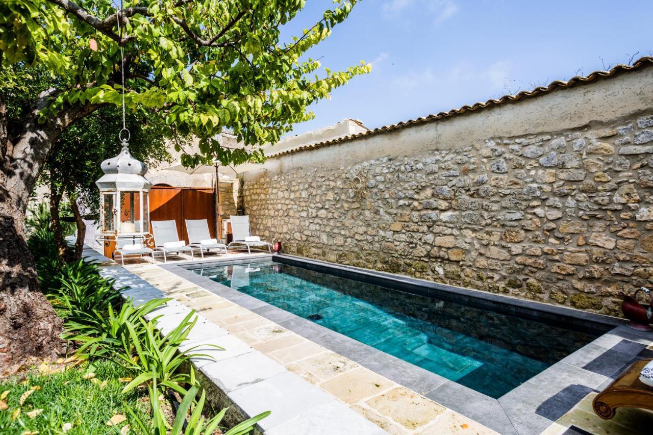 Dimora Di Catullo - Ospitalita Di Charme Villa Palazzolo Acreide Ngoại thất bức ảnh