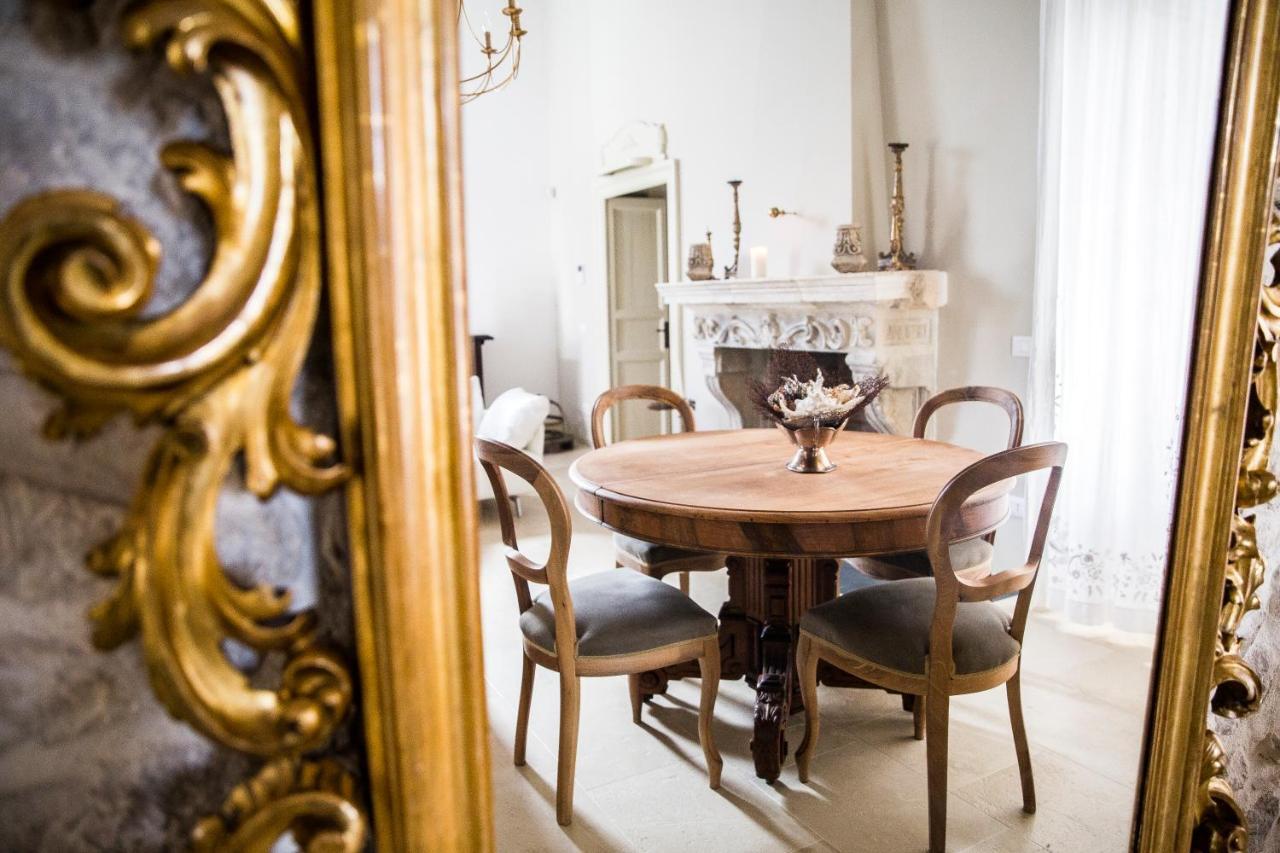 Dimora Di Catullo - Ospitalita Di Charme Villa Palazzolo Acreide Ngoại thất bức ảnh