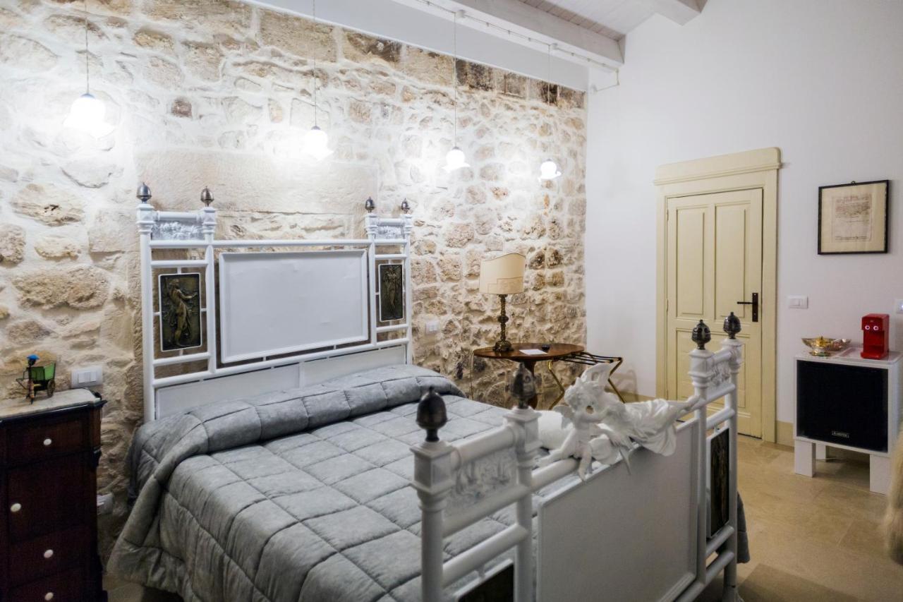 Dimora Di Catullo - Ospitalita Di Charme Villa Palazzolo Acreide Ngoại thất bức ảnh