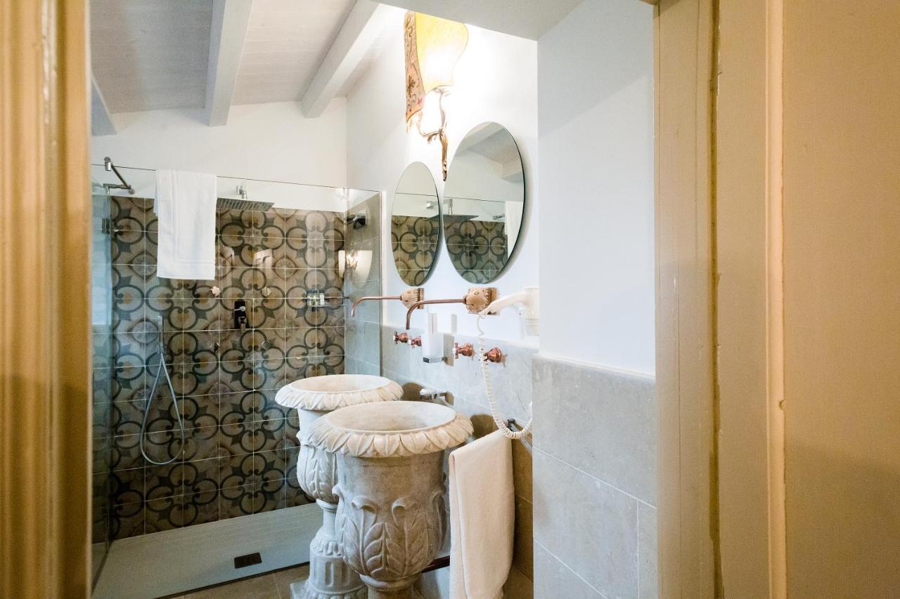 Dimora Di Catullo - Ospitalita Di Charme Villa Palazzolo Acreide Ngoại thất bức ảnh